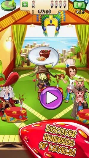 Tasty Tale screenshot 4