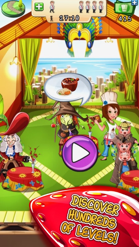 Tasty Tale screenshot 4