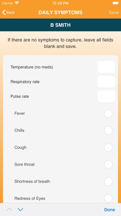 HealthDocs Easy Access
