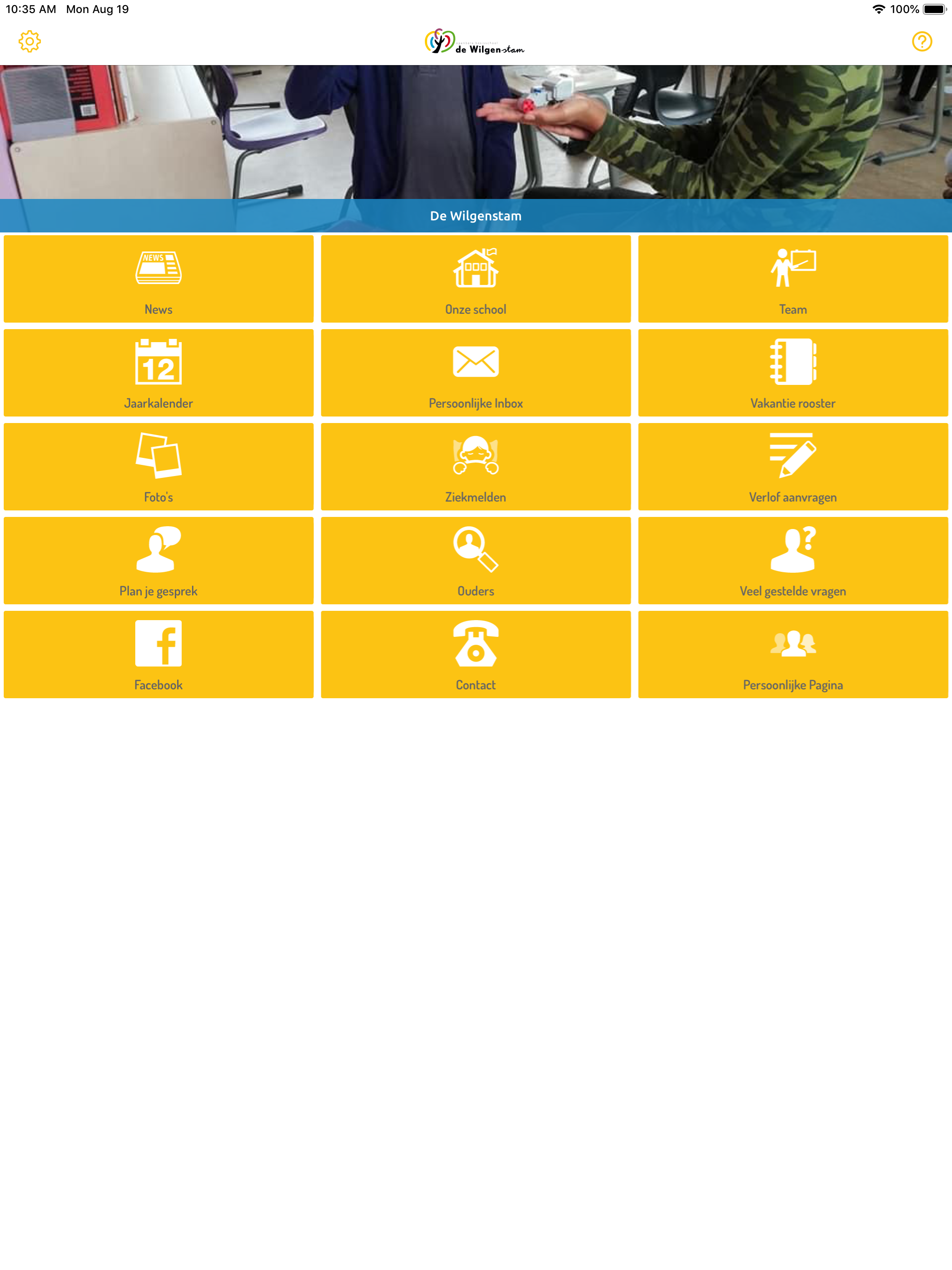 OBS De Wilgenstam screenshot 6
