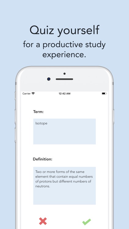 Educat - Stay Productive
