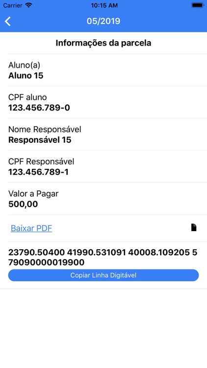 Colégio Elite Master screenshot-4