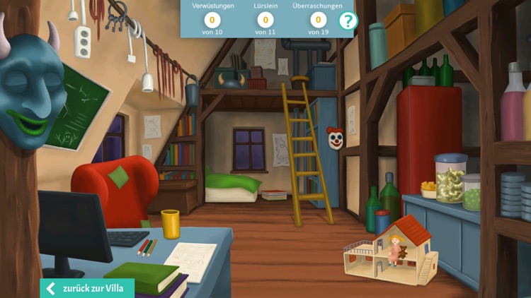 Geheime Villa screenshot-5