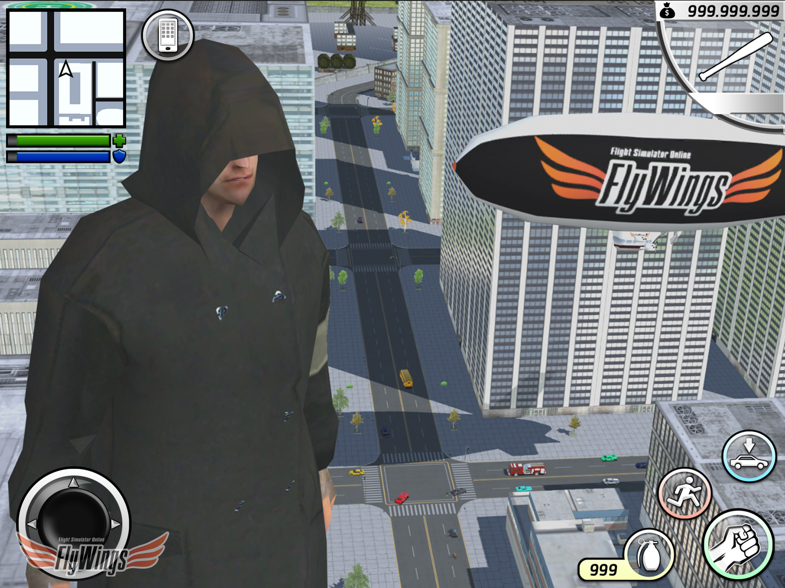 Grand Heist Online