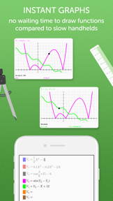 Graphing Calculator Pro⁸⁴ screenshot