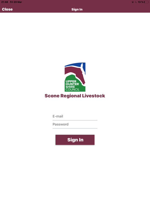 Screenshot #4 pour Scone Live
