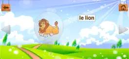 Game screenshot First Words - French For kids mod apk
