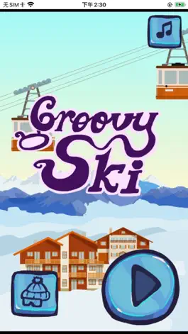 Game screenshot 滑雪极限挑战赛 mod apk