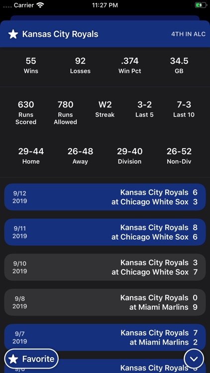 Pennant screenshot-3