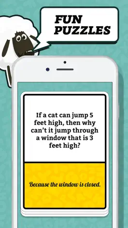 Game screenshot Puzzle Riddles with Answers hack