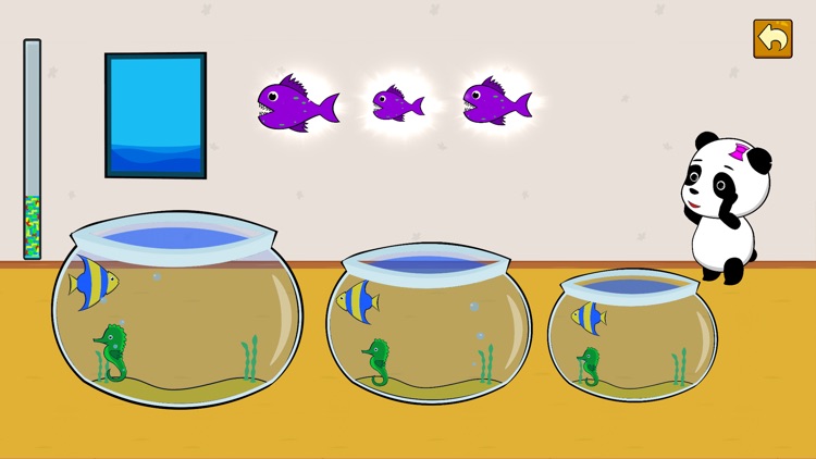 Panda Addie - Play & Learn