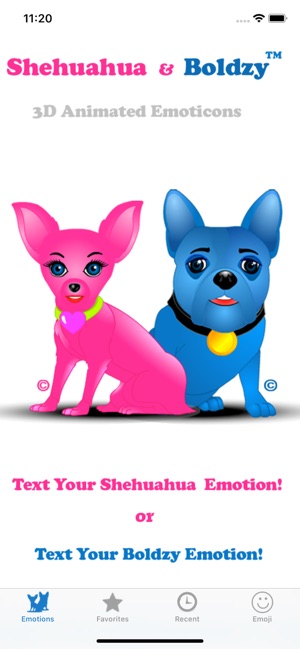 Shehuahua & Boldzy™(圖1)-速報App