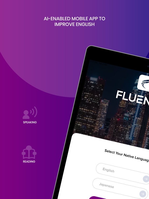 Screenshot #4 pour FLUENT8: Learn & Speak English