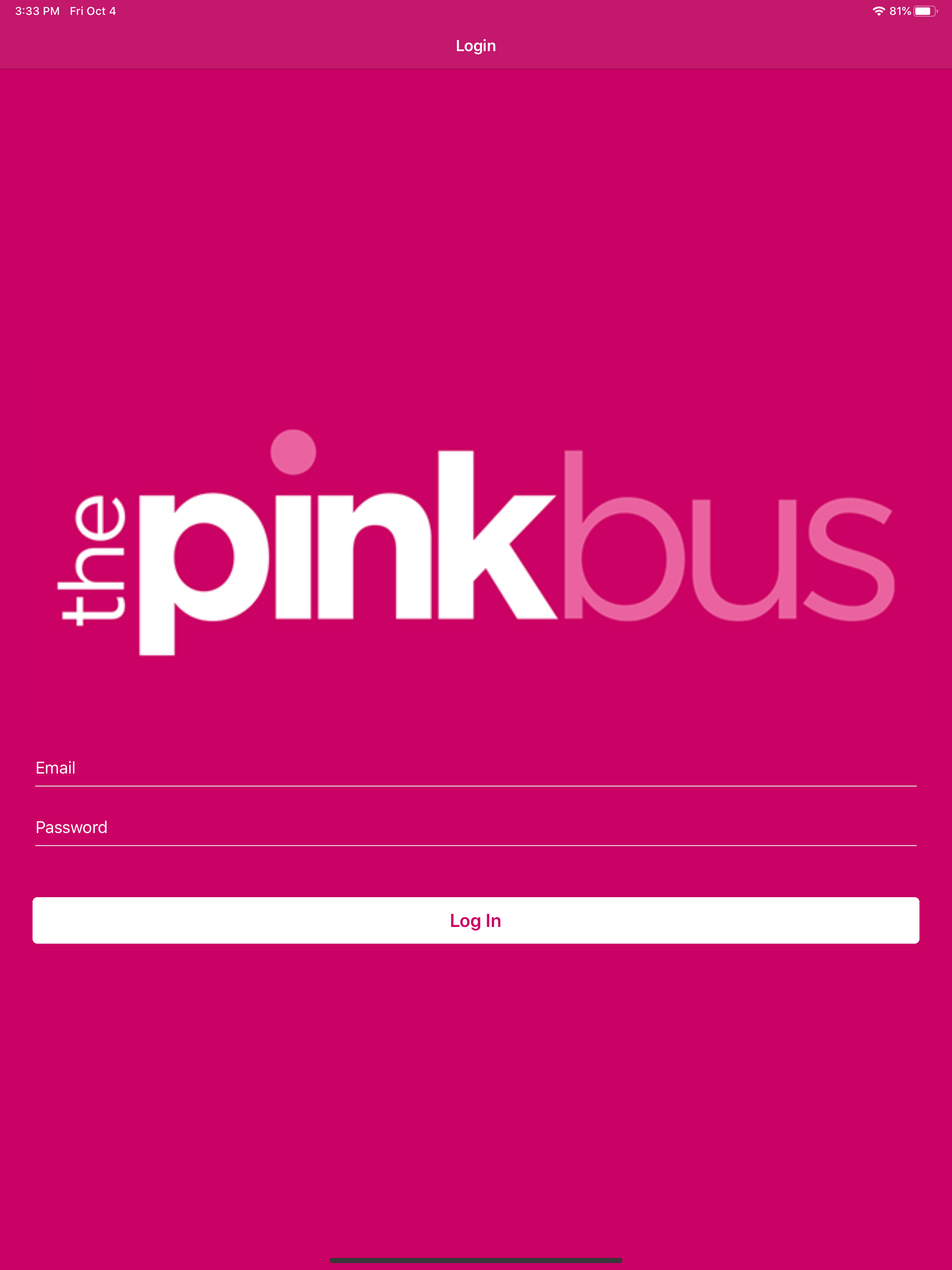 The Pink Bus screenshot 5