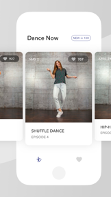 Dance Now: Step by Step screenshot