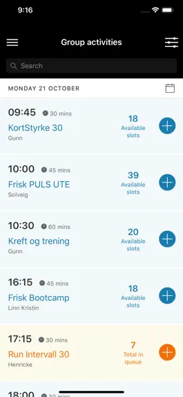 Game screenshot PULS Egersund apk