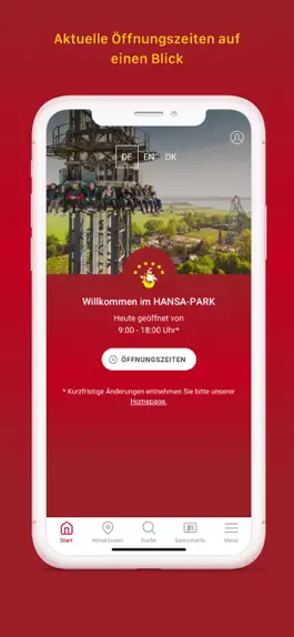 Game screenshot HANSA-PARK mod apk