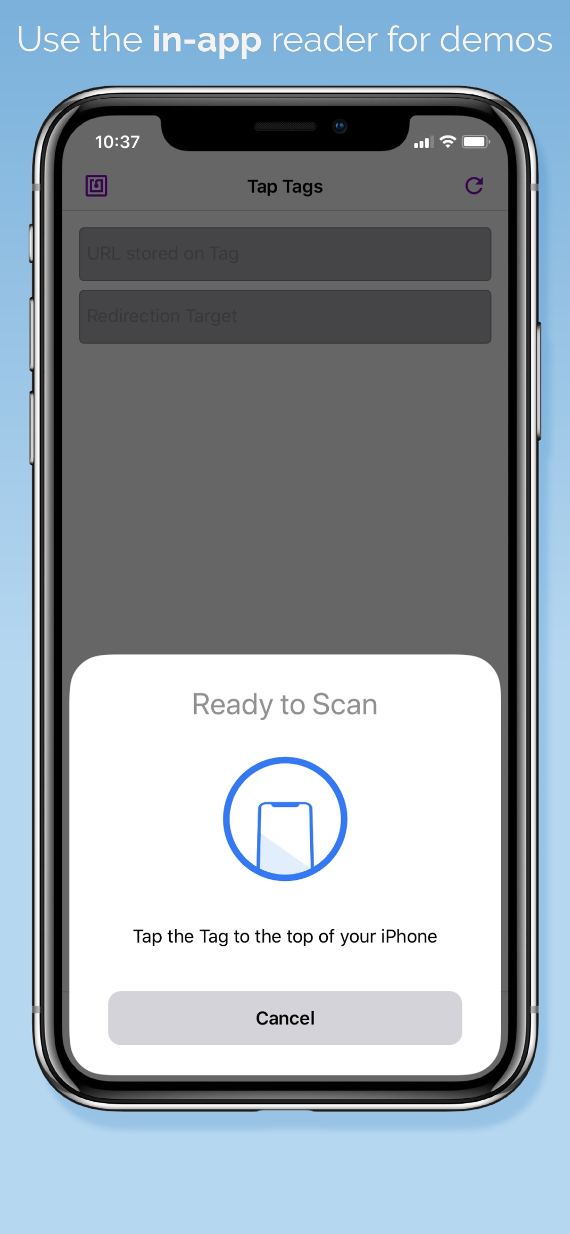 NFC Companion by NXP