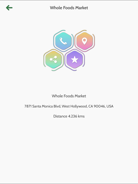 App for Whole Foods Marketのおすすめ画像5
