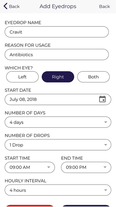 Asia Retina Screenshot
