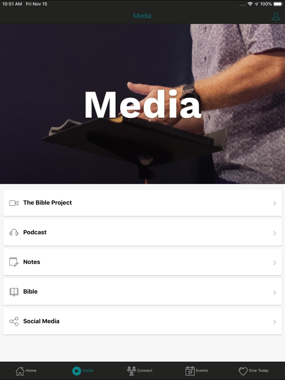 Screenshot #5 pour Broadway Community Church