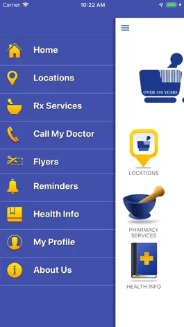 Game screenshot LovellDrugs apk