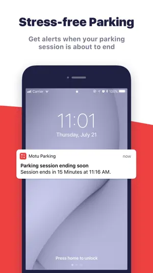 MOTU - Grand Rapids Parking screenshot 4