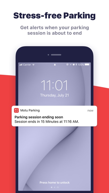 MOTU - Grand Rapids Parking screenshot-3