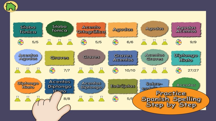 Ortografía Paso a Paso School screenshot-0