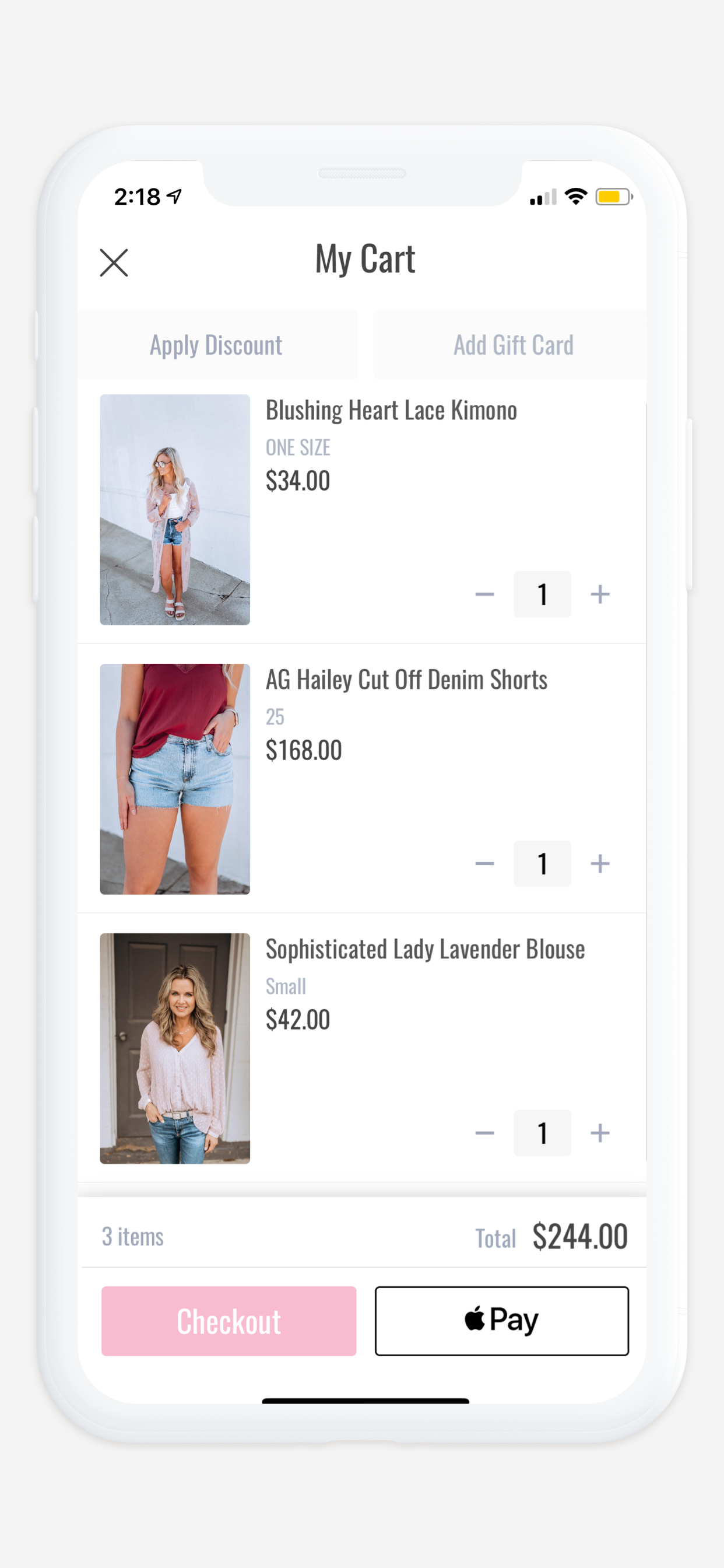Allure Fashions Boutique