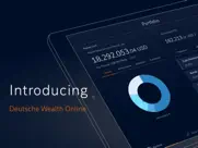 deutsche wealth online apac ipad bildschirmfoto 1