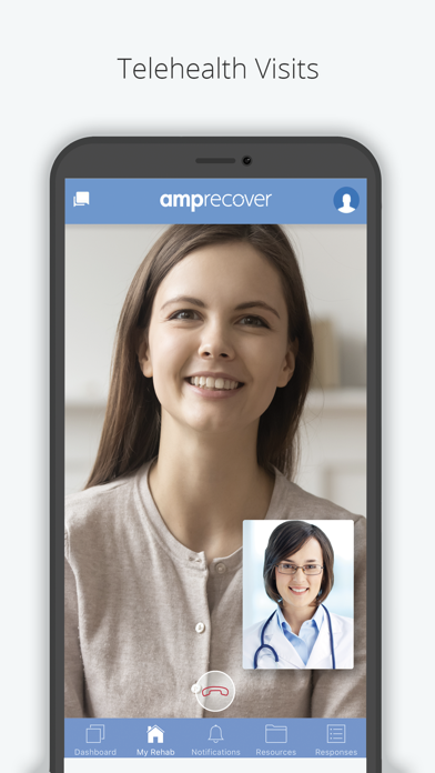 Amp Recover Screenshot