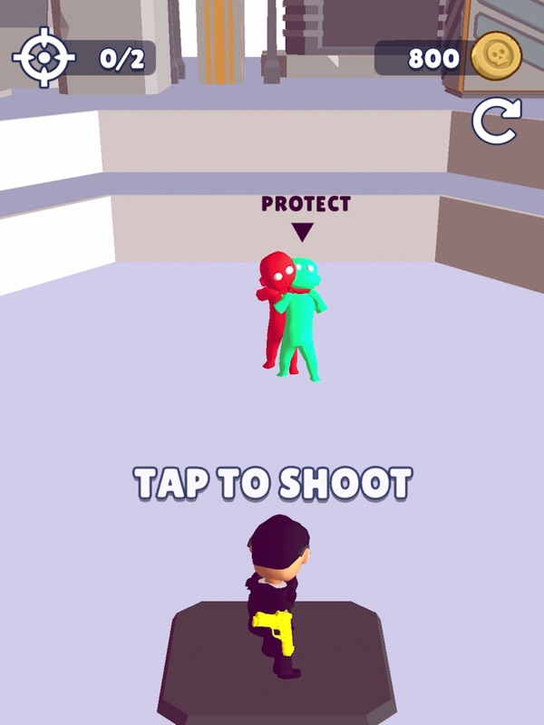 Bullet Bender screenshot 7