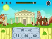 juegos de matematica zeus ipad capturas de pantalla 4
