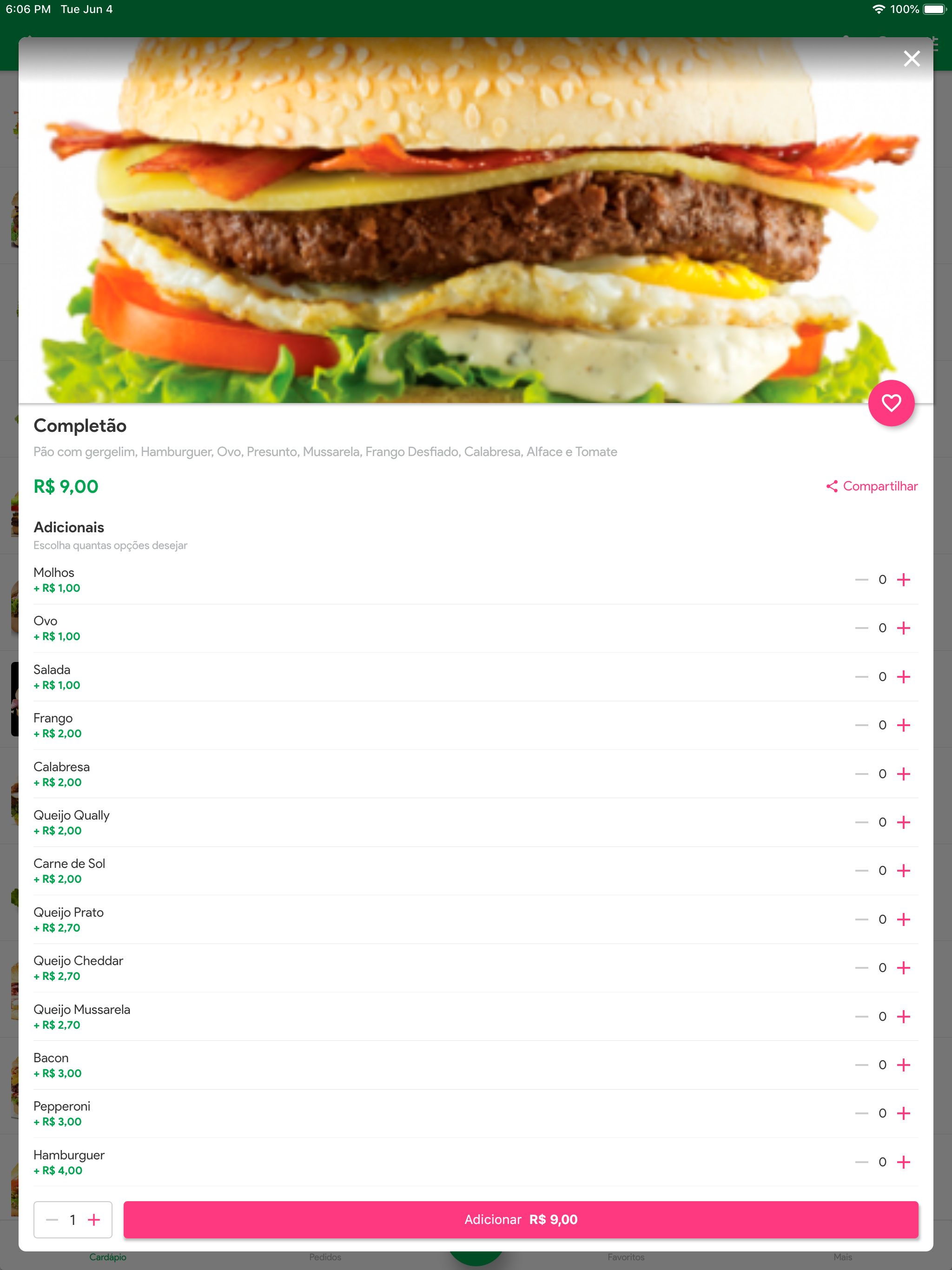 Pizzaria Freitas screenshot 6
