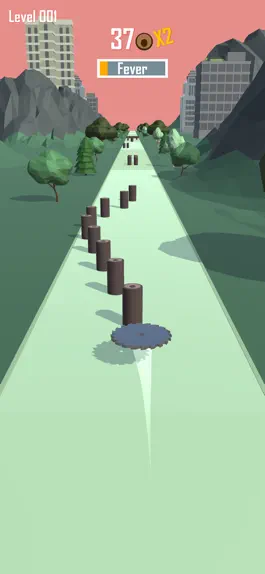 Game screenshot Wood Cutter 3D mod apk