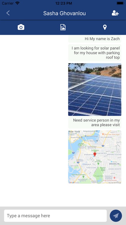 Cascade Power screenshot-5