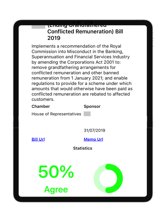 Screenshot #5 pour PolyVote
