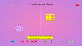 maths transformations iphone screenshot 3