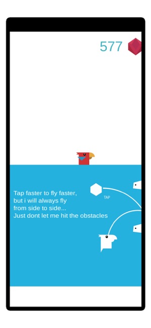 First Climb Bird(圖6)-速報App