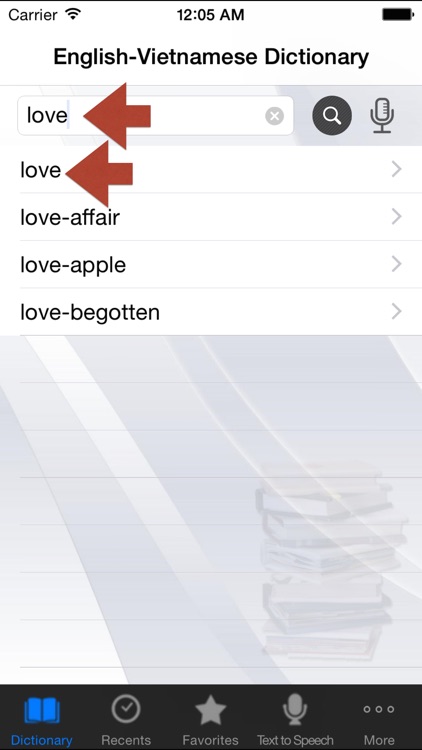 English-Vietnamese Dictionary+