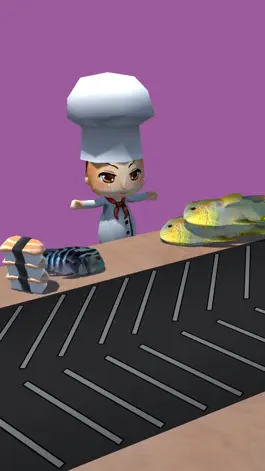 Game screenshot Sushi Catch mod apk