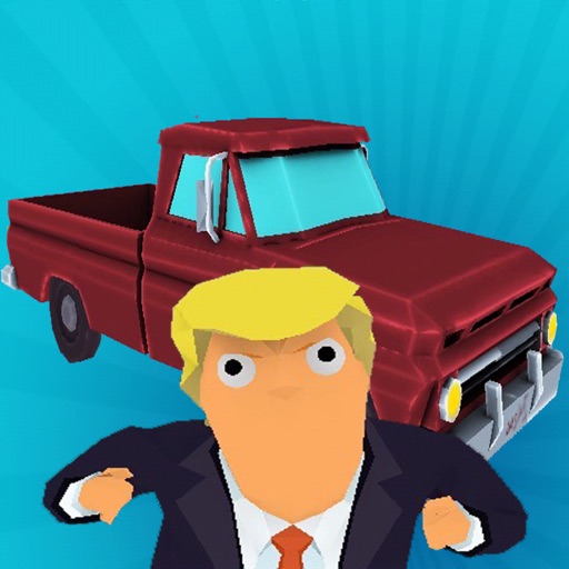 Epic Truck 3D Icon