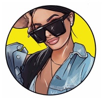 Insta Influencer app icon - Stickers app for iPhone