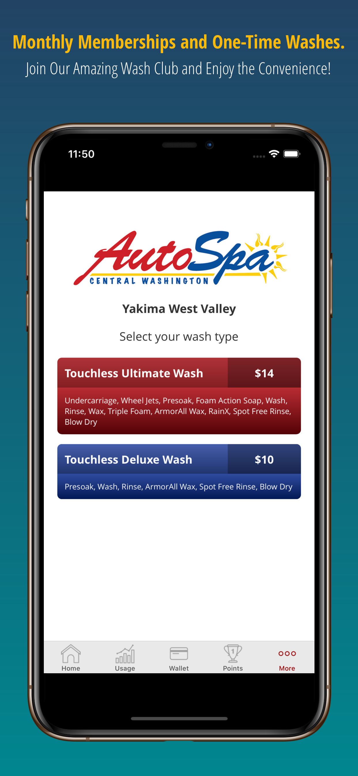 AutoSpa Central Washington