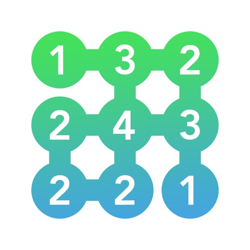 Circles – Connect The Circles icon