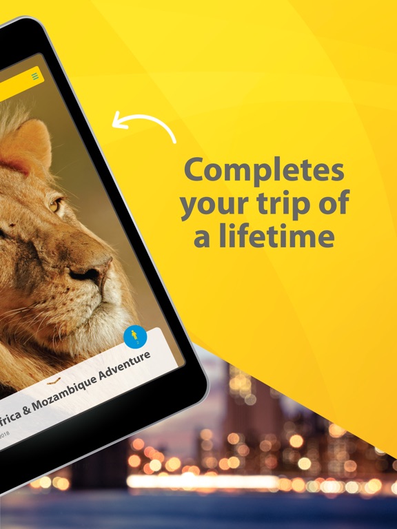 Screenshot #5 pour Tripigo