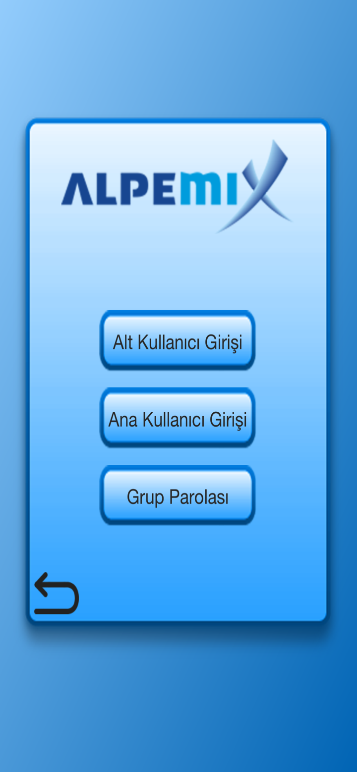 Alpemix Remote Desktop Control screenshot 3
