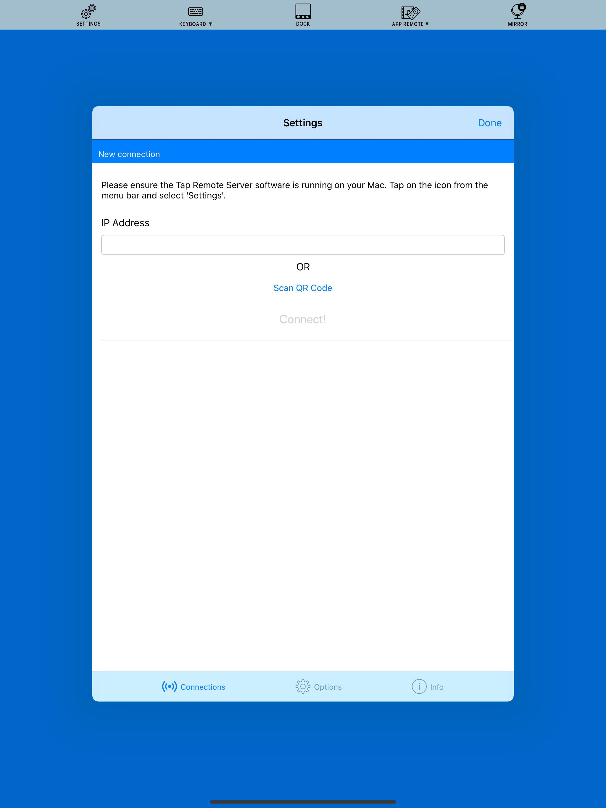 Tap Remote screenshot 5