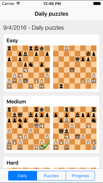 Chess Tactics Pro (Puzzles)のおすすめ画像2